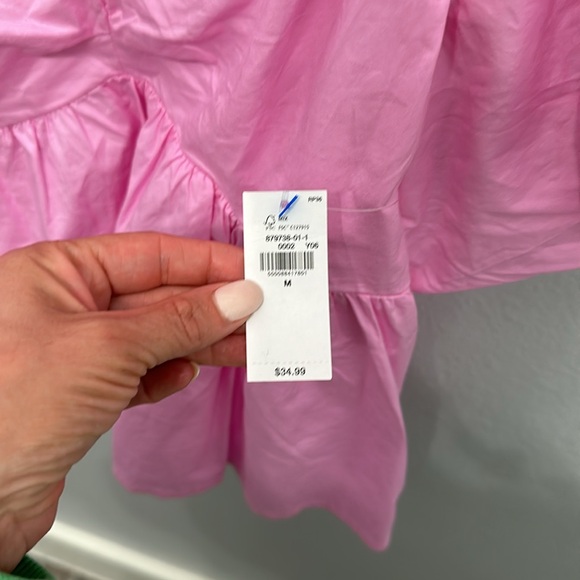 Old Navy bubble gum pink top - Picture 3 of 5